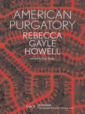 cover image of American Purgatory